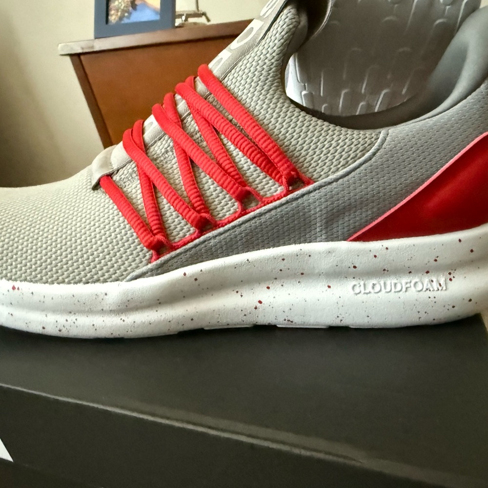 Adidas Lite Racer Adapt 7.0 Sneaker - Men's  Size 12